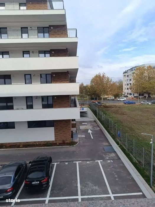 Sisesti Apartament 2 Camere I Vedere Lac I Mutare Rapida