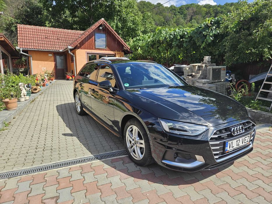 2024 Audi A4 Avant 40 TFSI Quattro Advanced | TVA | GARANTIE |