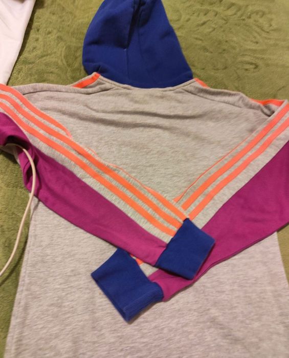 Hanorac dama Adidas original M