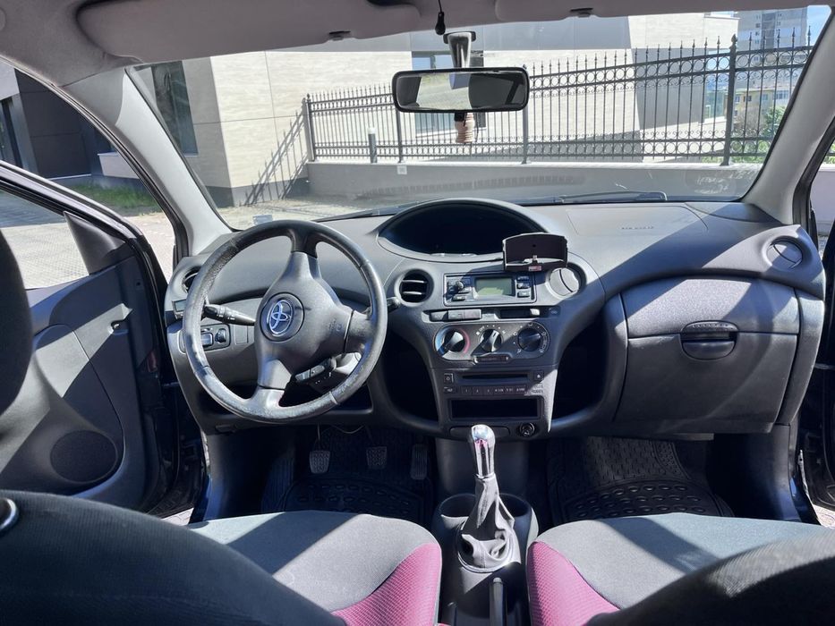 Toyota Yaris 1.4 D-4D 2005