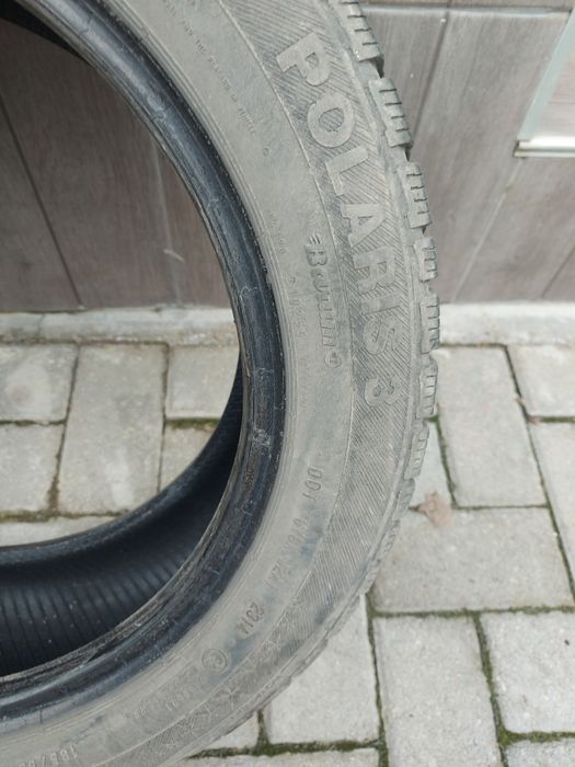 Зимнa гумa Барум 185/55/15