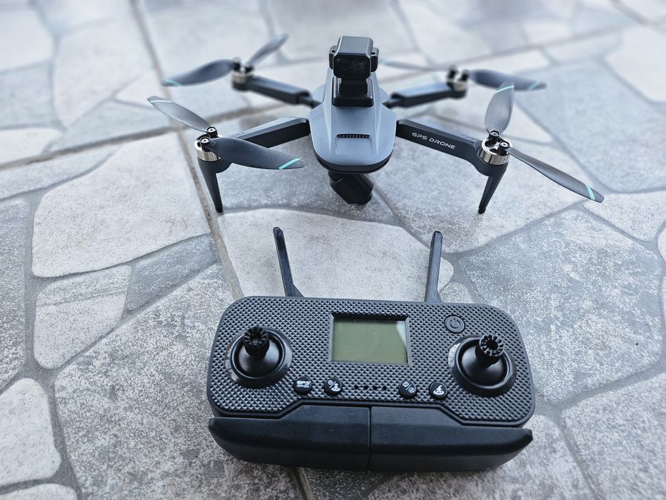 Дрон-L200 Pro Max с GPS, 4К