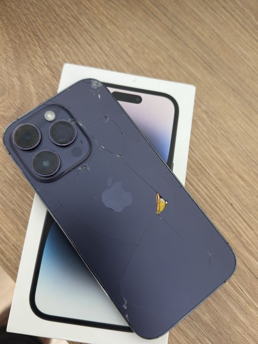 Iphone 14 pro 256 sim esim