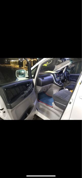 Продам toyota alphard