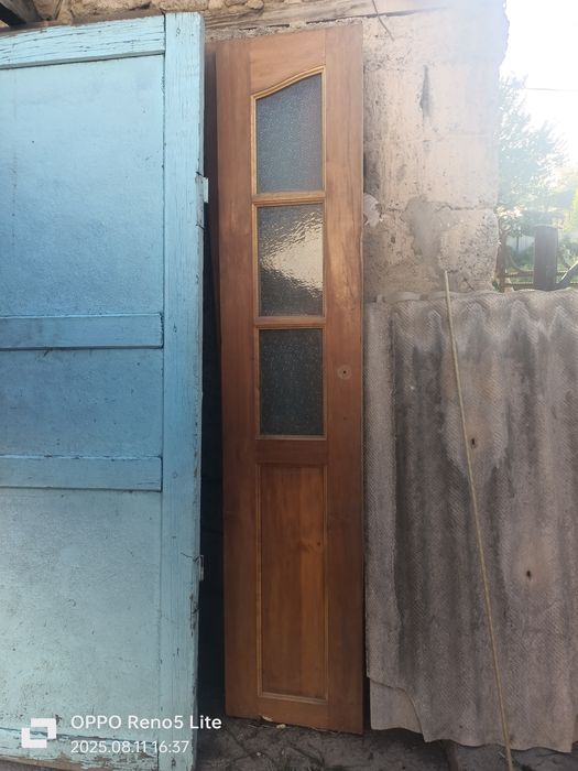 Продам двери бу разные