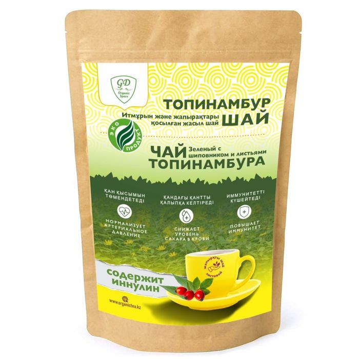 Чай с тапинамбуром