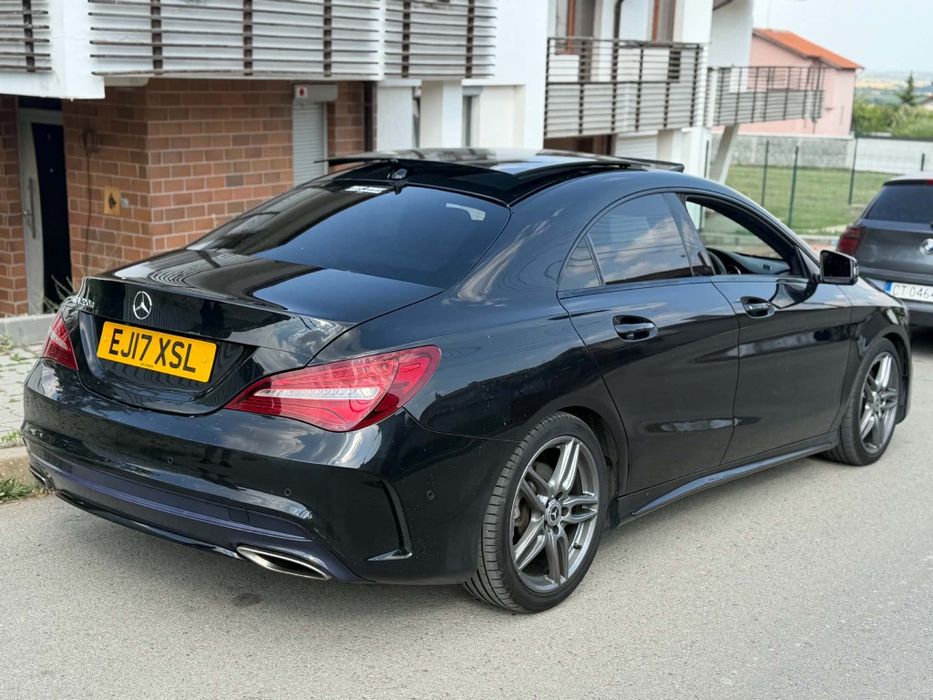 НА ЧАСТИ mercedes CLA C117 2.2d 651