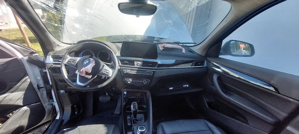 Bmw X1 sLine 2.0 benzina - Avariat