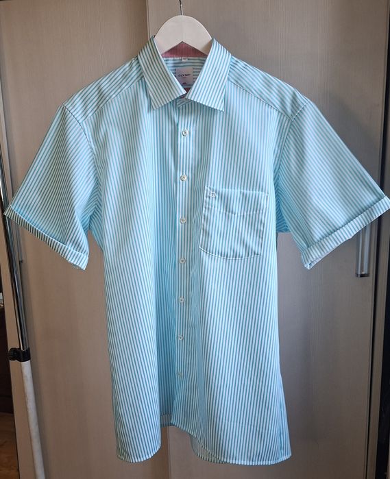 Немецкая рубашка Olymp Luxor (modern fit)