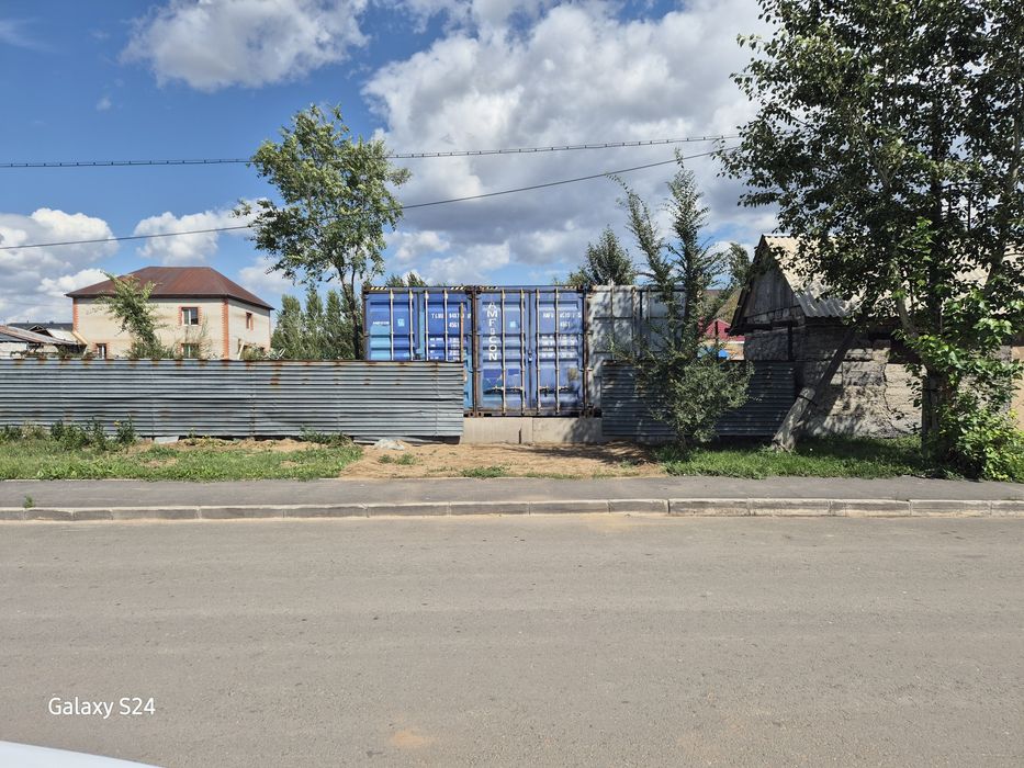 Контейнеры 40 фут морские