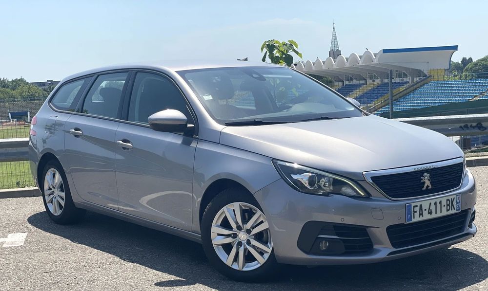Peugeot 308 Peugeot 308 Sw , Manual 130 CP 2018