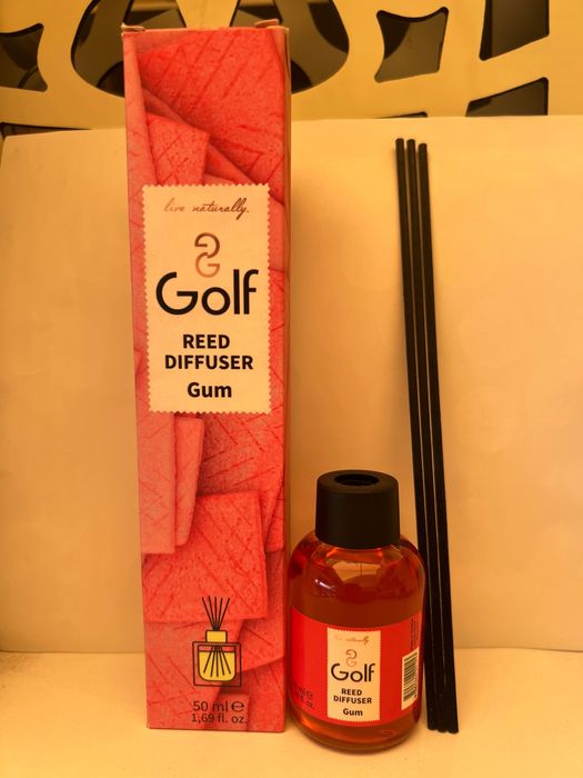 Освежитель воздуха, ароматизатор, аромадиффузор 50мл