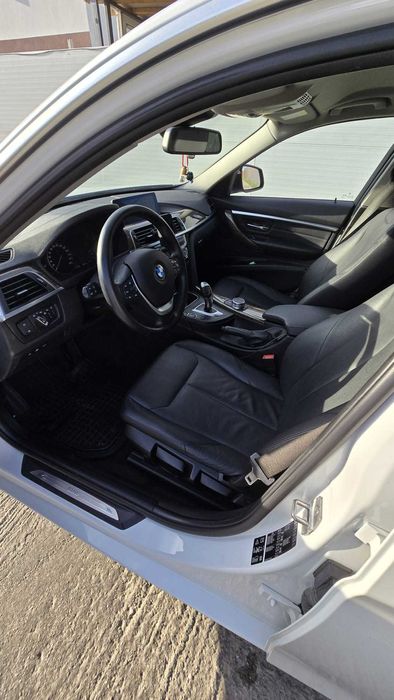 Bmw 320d xdrive 2018