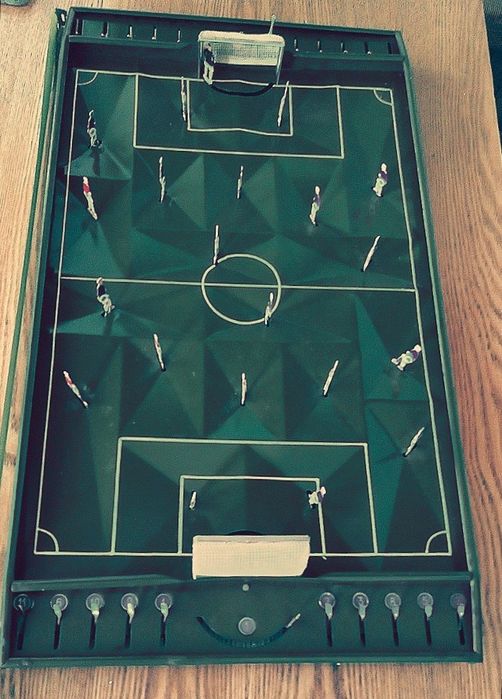 Настольная игра футбол