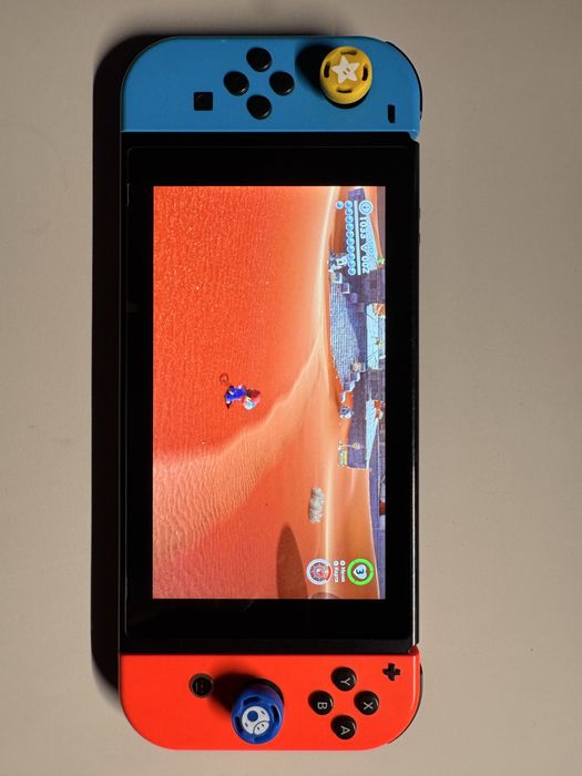 Nintendo switch v1