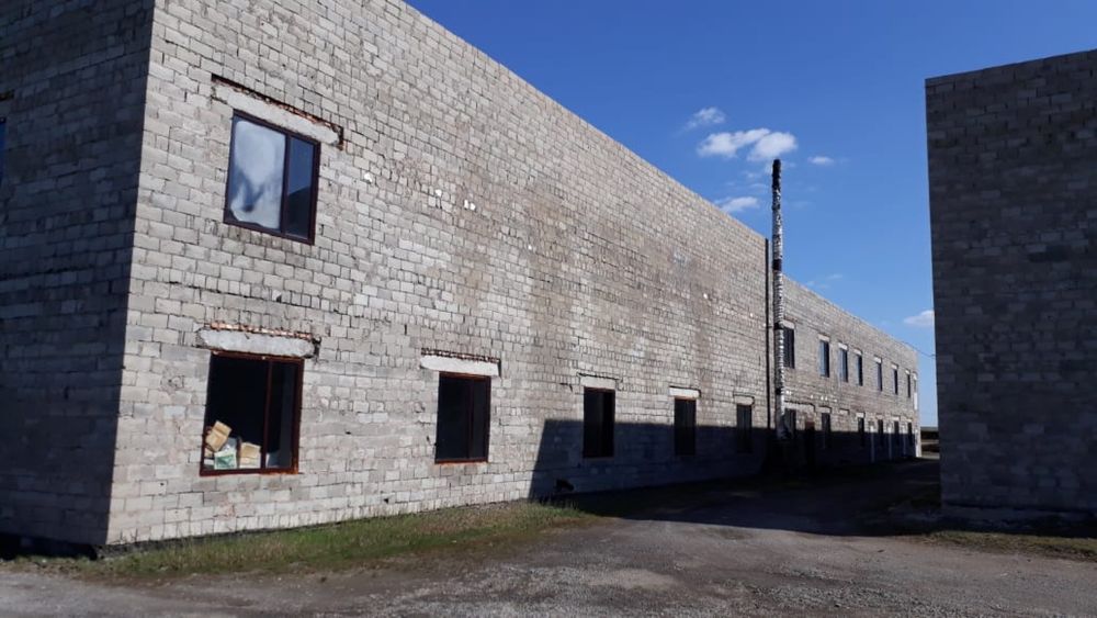 Продаётся промбаза