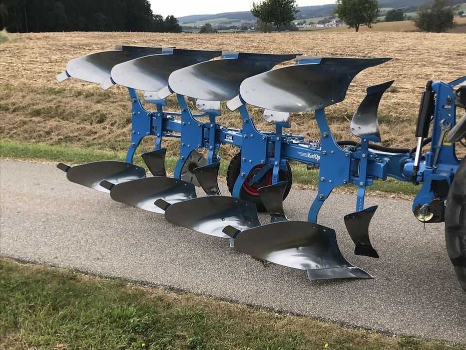 Plug Lemken Europal 5 Opal 110 Opal 90 Europal 7 Opal 140 Kuhn Master 100 103 Multimaster 122 123  153 Huard Fendt Claas John Deere Case New Holland