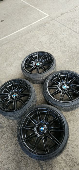 Vand jante  5x120  BMW   M  pe 19