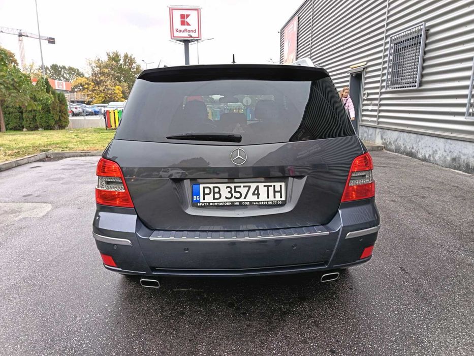 Mercedes GLK 350