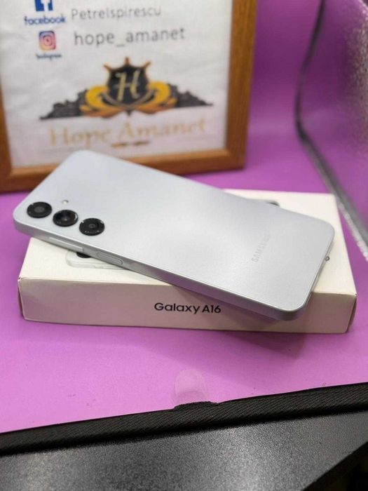 HOPE AMANET P2 - Samsung A16 / 256GB / 8 GB Ram