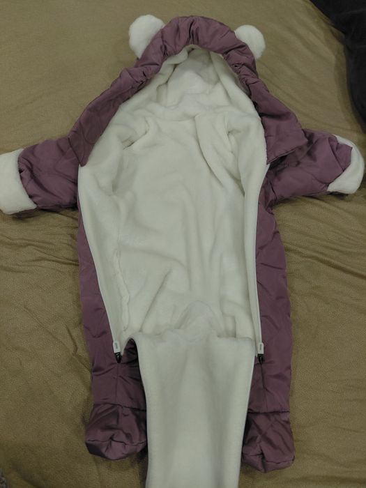 Детский комбинезон