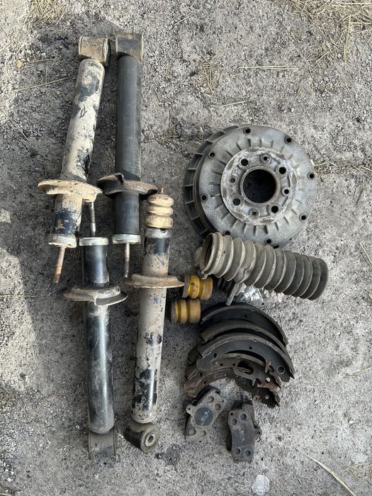 Запчасти от Ваз 99