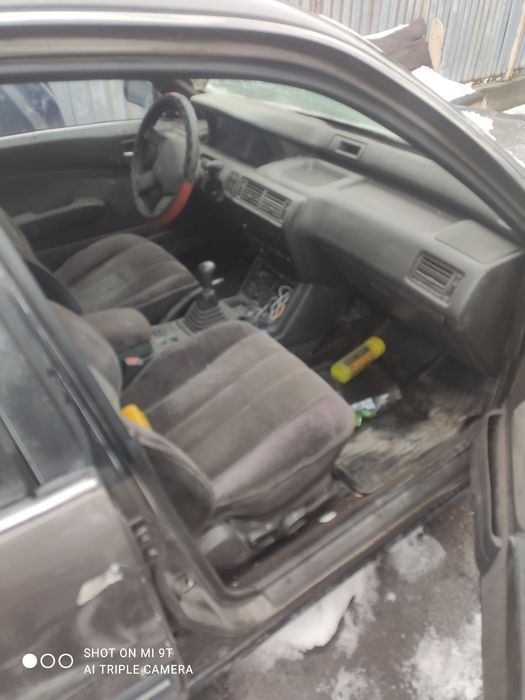 Митсубиси Галант на разбор