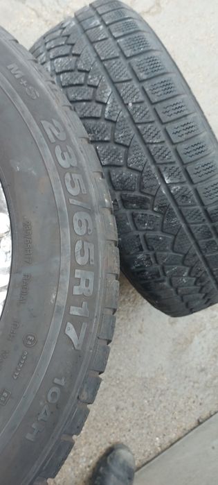 Гуми с джанти за Х5