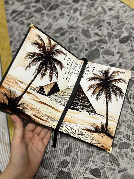 «Пустыня» фанфик по драмионе