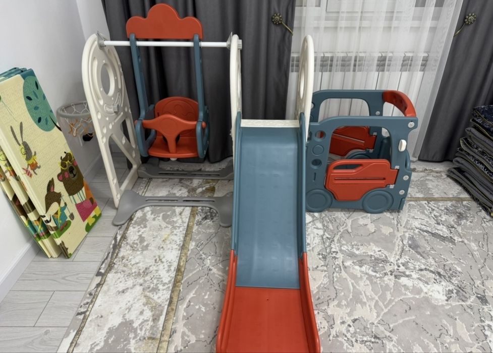 Игровой комплекс