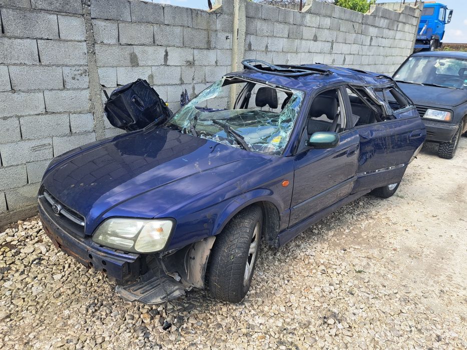 Субару Легаци Subaru Legacy 2.5i НА ЧАСТИ