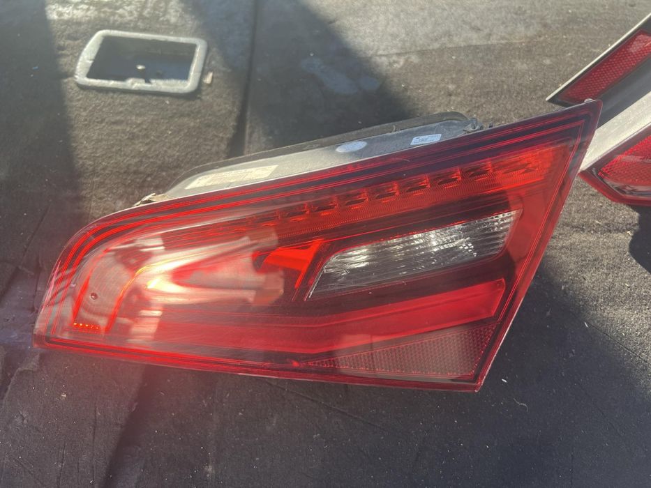 Led стопове sline  за Audi A3 8V Sportback Ауди а3 оригинални