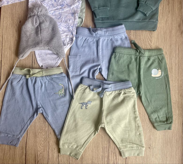 Lot marimea 68 nepurtate, noi fara eticheta.