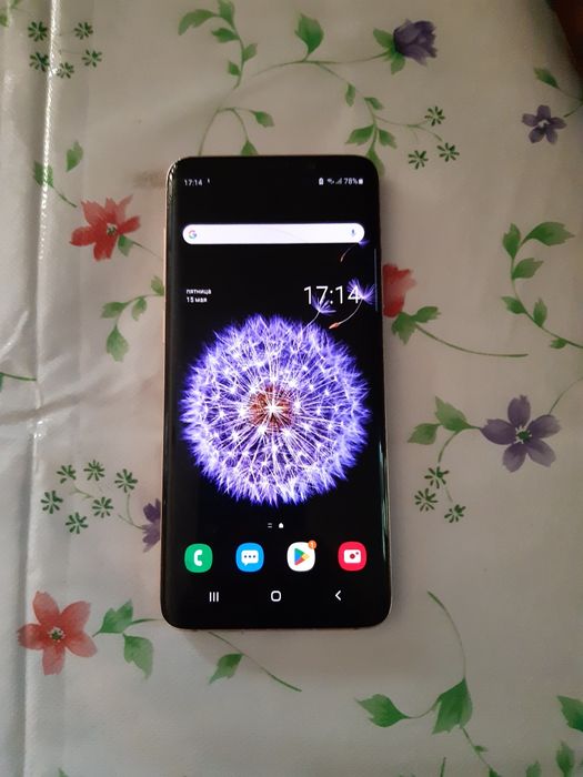 Samsung Galaxy  S9+   6/64гб