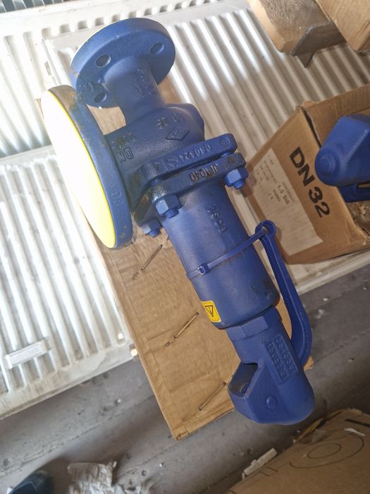 Клапан предохранительный ARI, DN 20/32 mm,