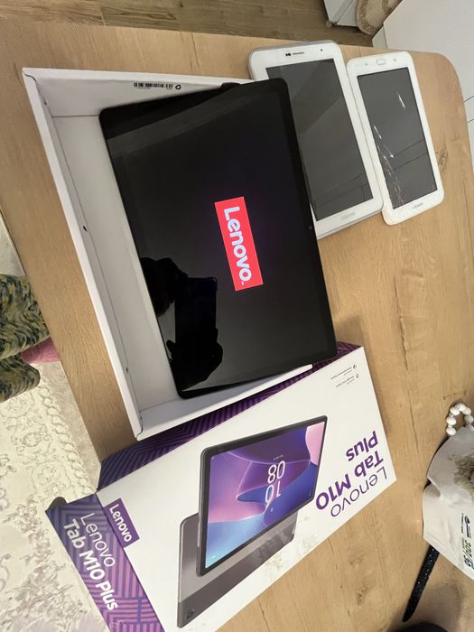 Планшет Lenovo Tab M10 plus