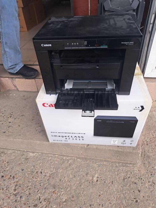 Canon mf3010 сотилади срочна