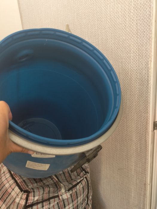 Бочка пластиковая