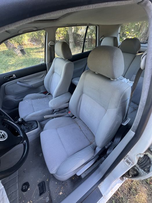 VW Golf4 1.9tdi На части!