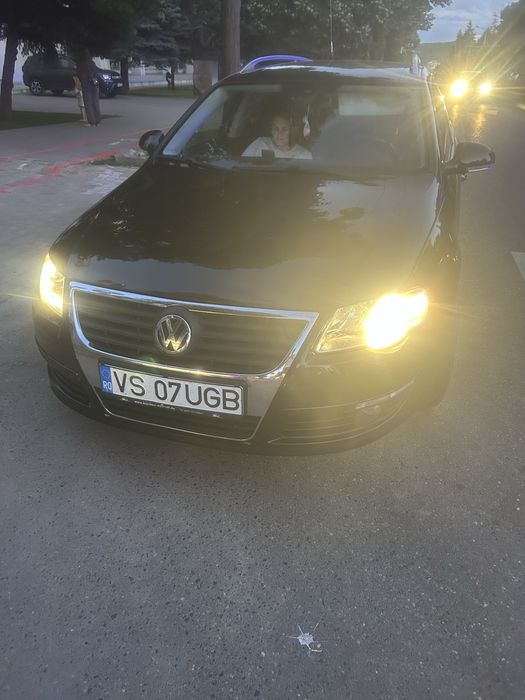Vand/ schimb passat b6