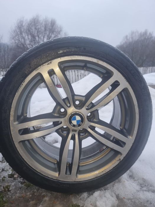 Vand jante bmw……