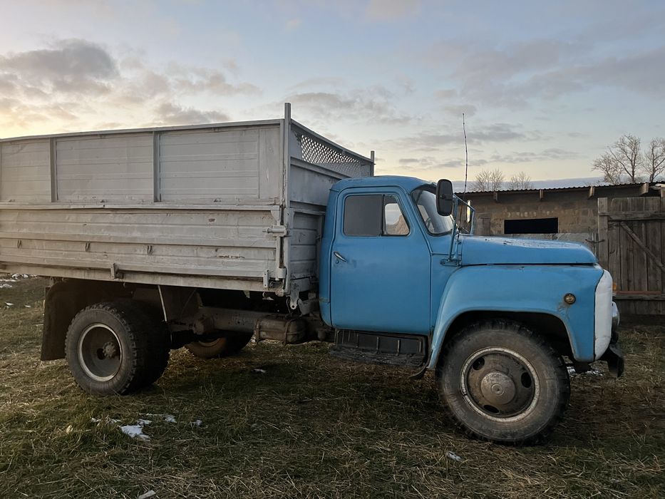 Продам Газ 53 самосвал