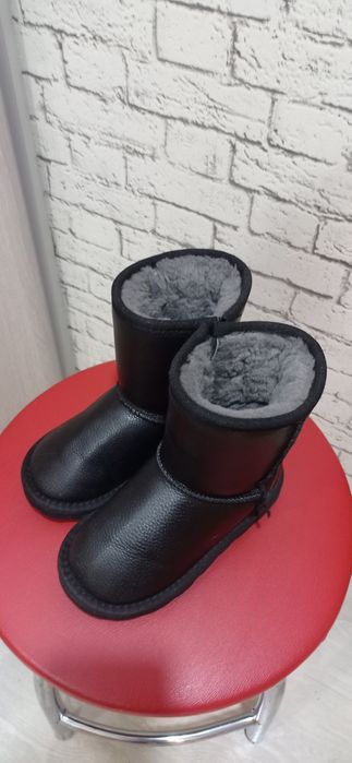 Угги натуральные