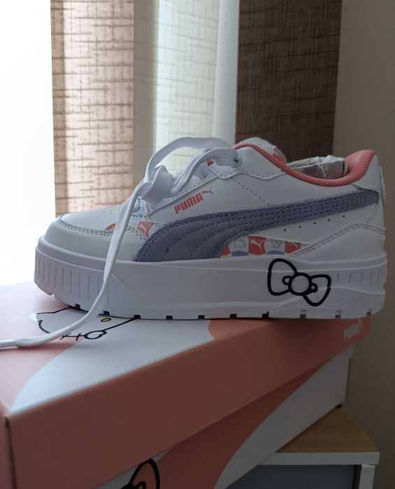 Детски Маратонки puma