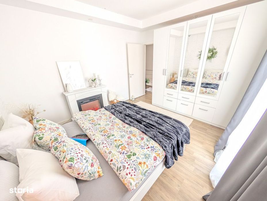 Duplex 4 camere 112mp | 0 comision | Cosmopolis casa tip M