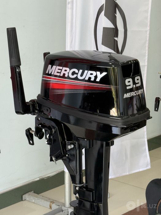 В Наличии Мотор MERCURY 9.9 MHL 169CC