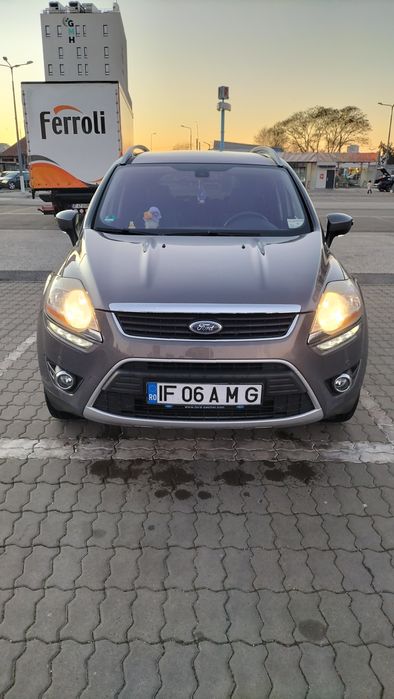 Ford Kuga Titanium 4x4