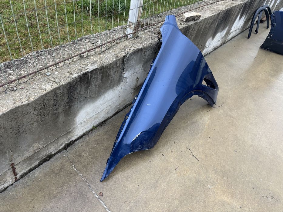 Bmw g05 капак, броня, прагове, калник