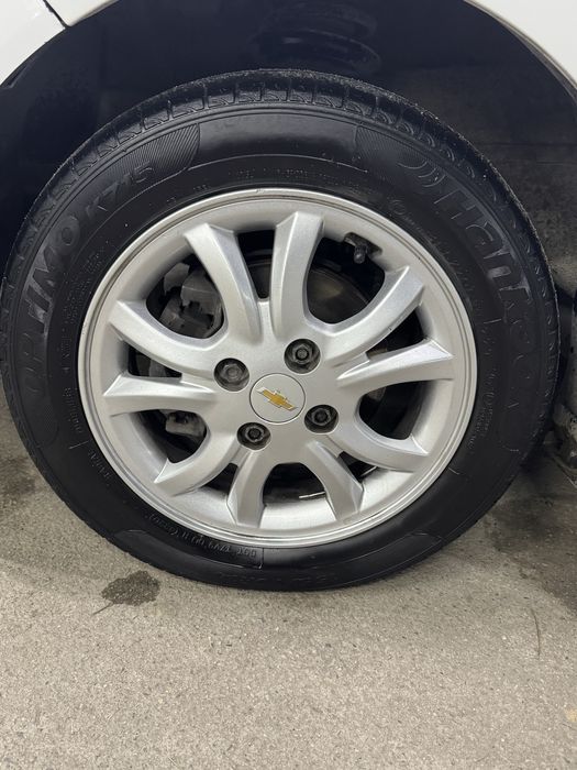 Spark radnoy diska balon 4 poz