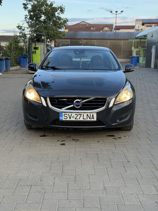 Volvo S60 163cp!